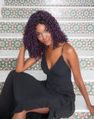 Diva | HF Synthetic Lace Front Wig | Basic Cap - Wig Studio 1