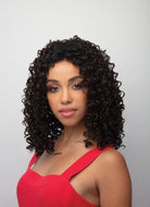 Diva | HF Synthetic Lace Front Wig | Basic Cap - Wig Studio 1