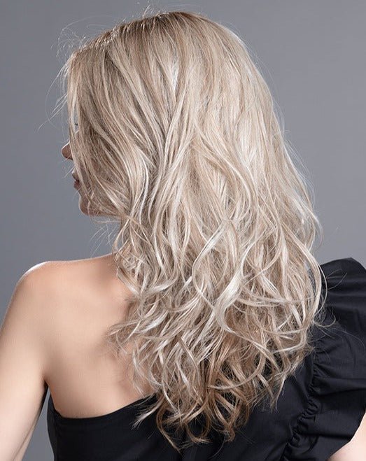 Diva | HF Synthetic Lace Front Wig | Mono Part - Wig Studio 1