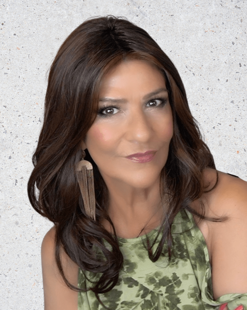 Diva | HF Synthetic Lace Front Wig | Mono Part - Wig Studio 1