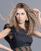 Diva | HF Synthetic Lace Front Wig | Mono Part - Wig Studio 1