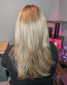 Dolce & Dolce 18 by Belle Tress | HF Synthetic Lace Front Wig | Mono Part - Wig Studio 1