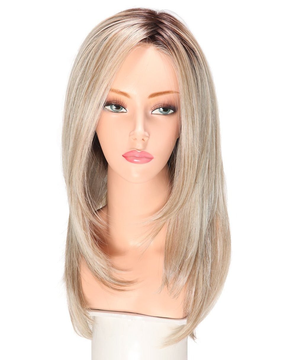 Dolce & Dolce 18 by Belle Tress | HF Synthetic Lace Front Wig | Mono Part - Wig Studio 1