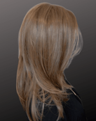 Dolce & Dolce 18 by Belle Tress | HF Synthetic Lace Front Wig | Mono Part - Wig Studio 1