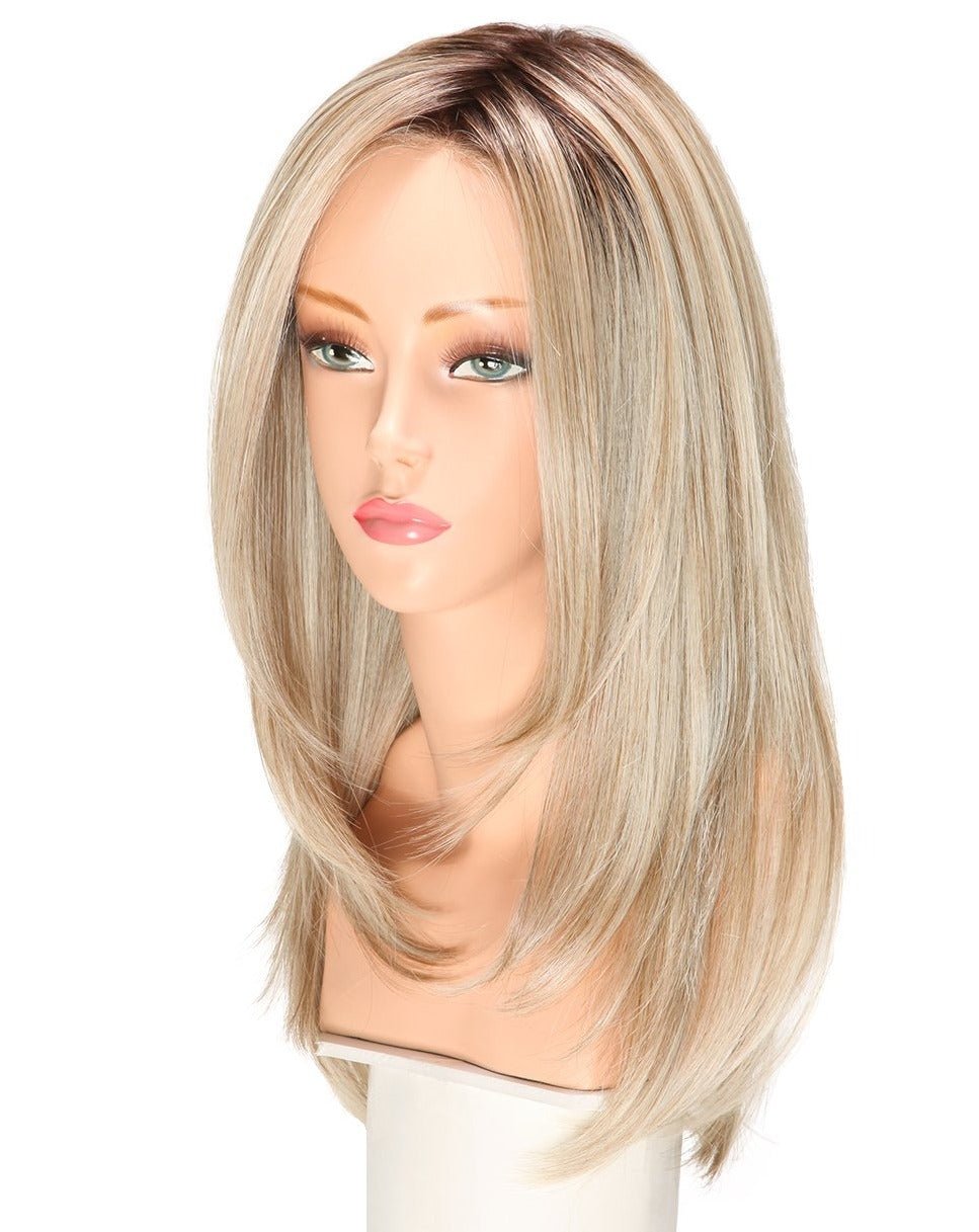 Dolce & Dolce 18 by Belle Tress | HF Synthetic Lace Front Wig | Mono Part - Wig Studio 1