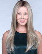 Dolce & Dolce 23 by Belle Tress | HF Synthetic Lace Front Wig | Mono Top - Wig Studio 1