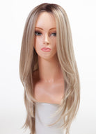 Dolce & Dolce 23 by Belle Tress | HF Synthetic Lace Front Wig | Mono Top - Wig Studio 1