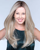 Dolce & Dolce 23 by Belle Tress | HF Synthetic Lace Front Wig | Mono Top - Wig Studio 1