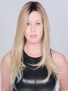 Dolce & Dolce 23 by Belle Tress | HF Synthetic Lace Front Wig | Mono Top - Wig Studio 1