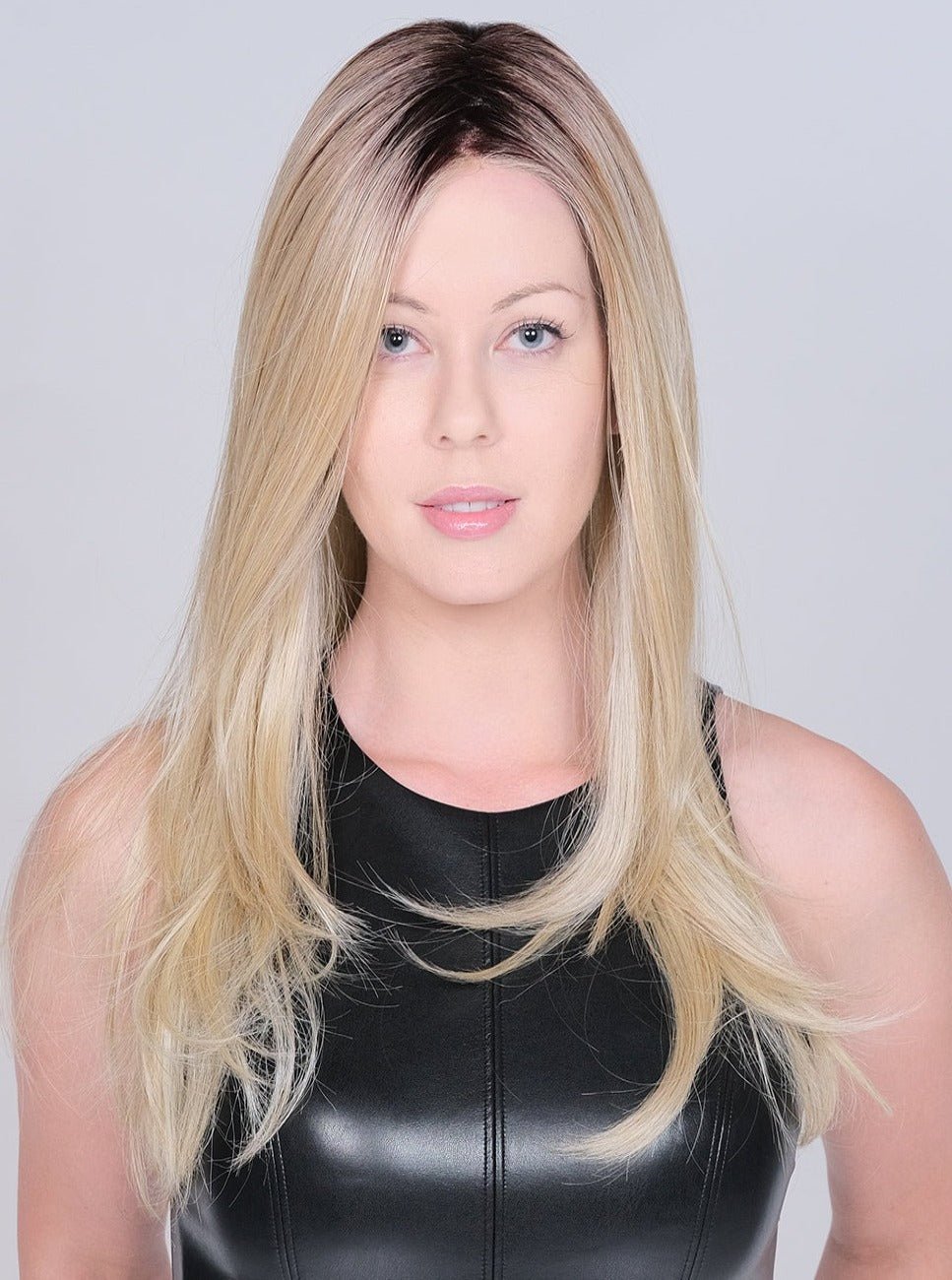 Dolce & Dolce 23 by Belle Tress | HF Synthetic Lace Front Wig | Mono Top - Wig Studio 1