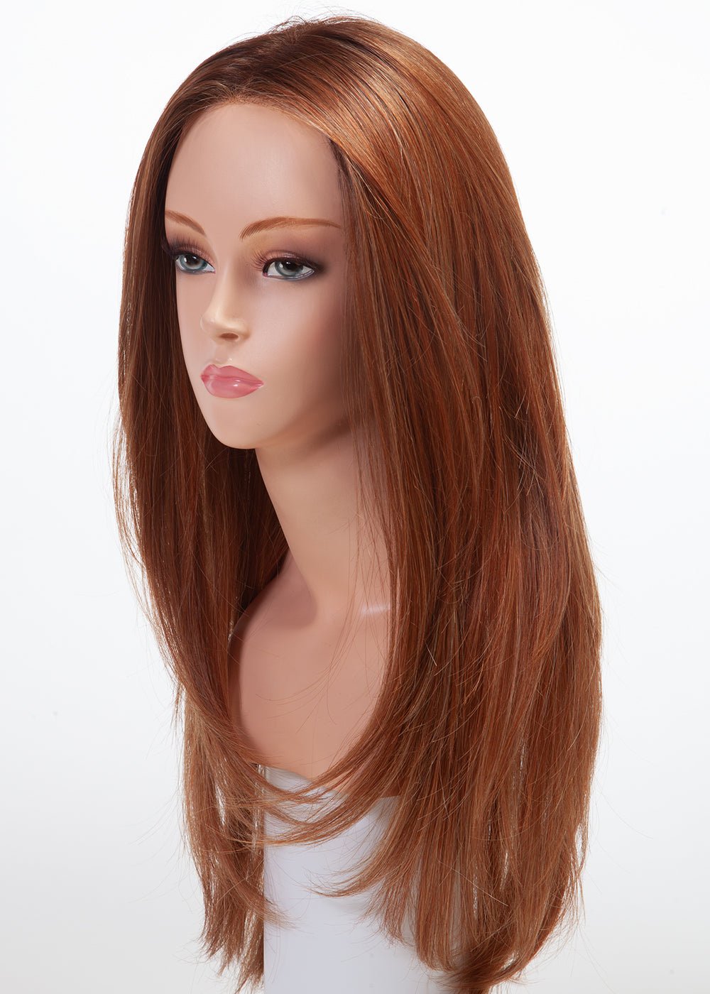 Dolce & Dolce 23 by Belle Tress | HF Synthetic Lace Front Wig | Mono Top - Wig Studio 1
