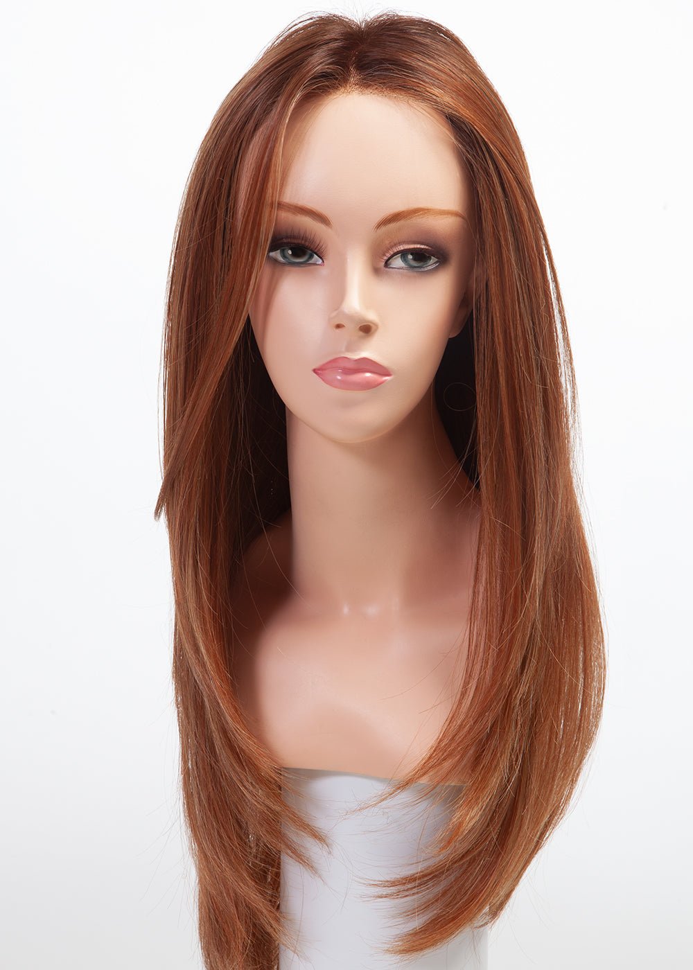 Dolce & Dolce 23 by Belle Tress | HF Synthetic Lace Front Wig | Mono Top - Wig Studio 1