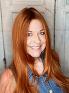 Dolce & Dolce 23 by Belle Tress | HF Synthetic Lace Front Wig | Mono Top - Wig Studio 1