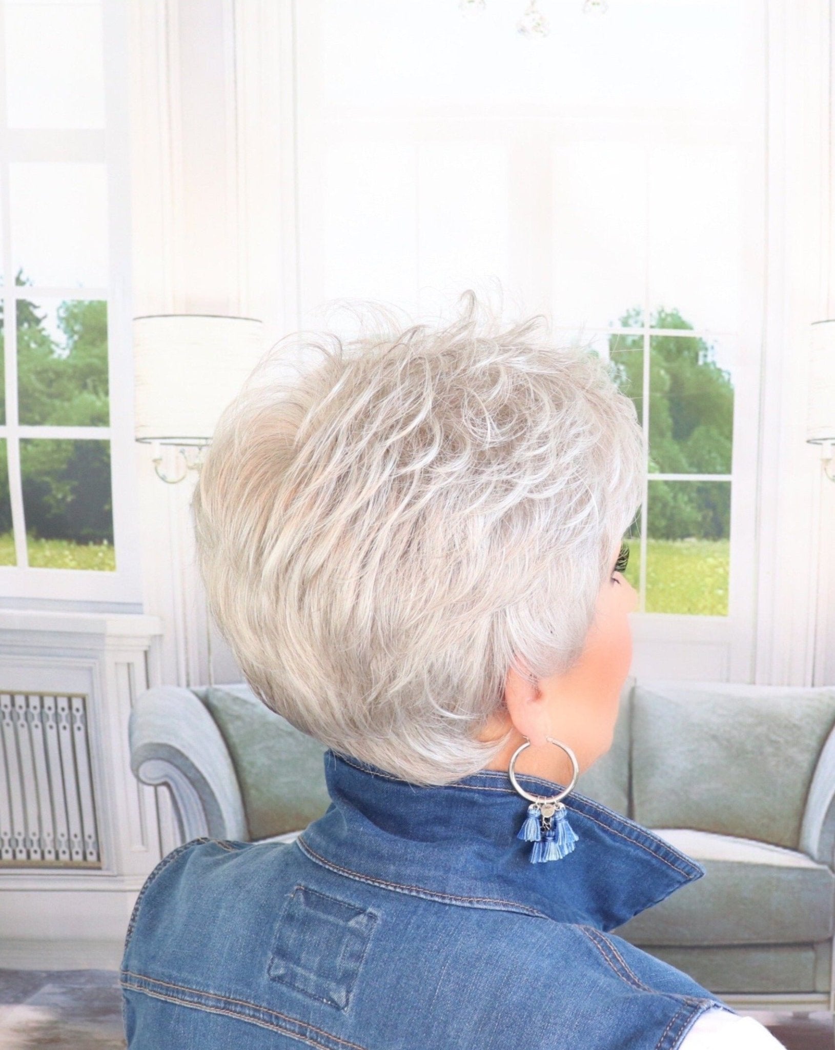 Dot by Ellen Wille | Synthetic Wig | Mono Crown - Wig Studio 1