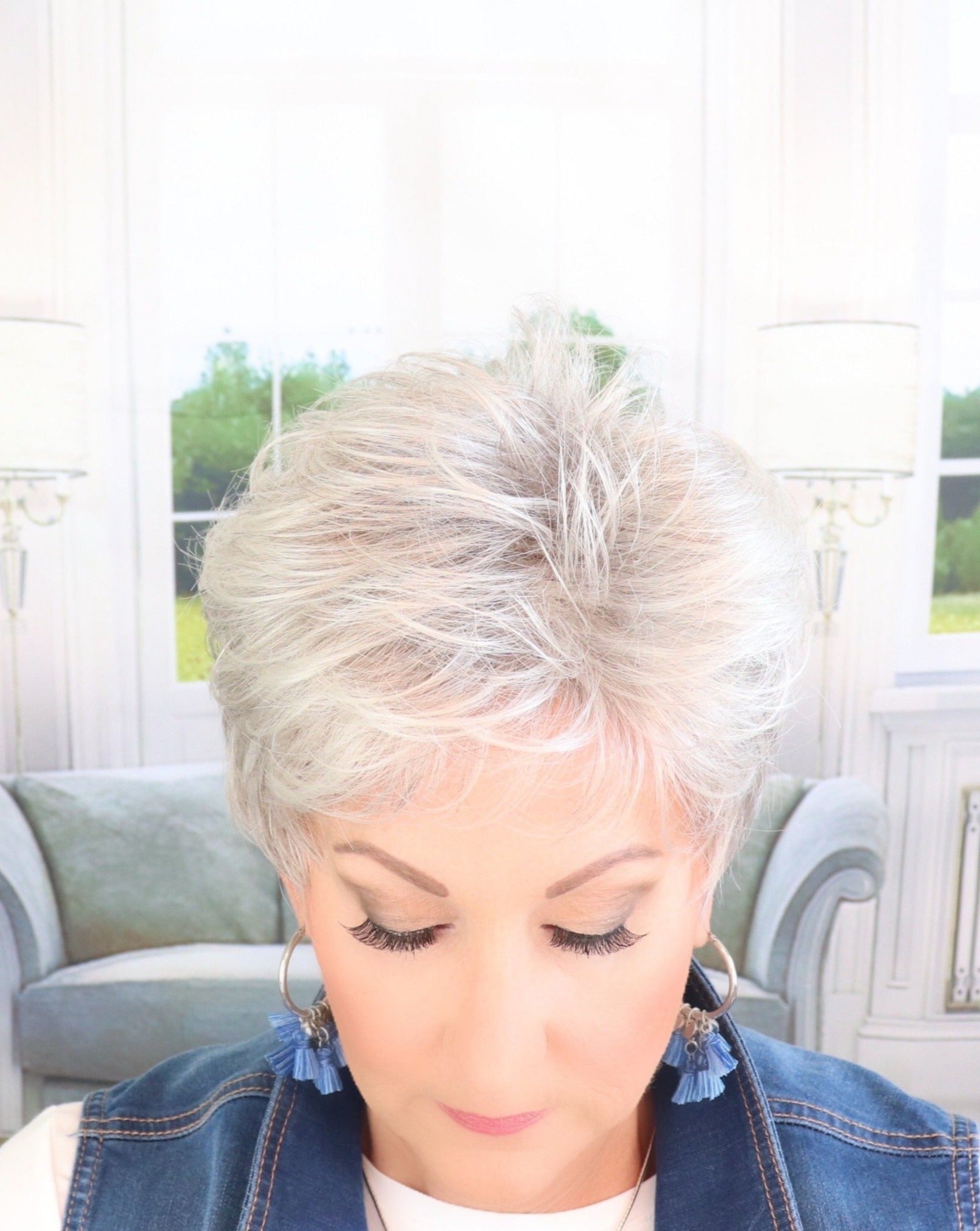 Dot by Ellen Wille | Synthetic Wig | Mono Crown - Wig Studio 1