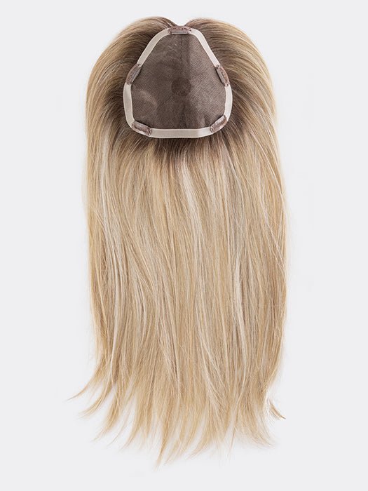 Dream by Ellen Wille | HF Synthetic Hair Topper - Wig Studio 1