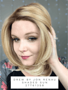 Drew by Jon Renau | HF Synthetic Lace Front Wig | Mono Top - Wig Studio 1