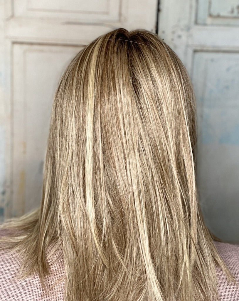 Drive | HF Synthetic Lace Front Wig | Mono Part - Wig Studio 1