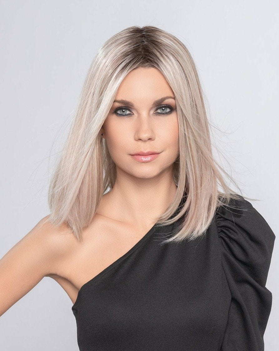 Drive | HF Synthetic Lace Front Wig | Mono Part - Wig Studio 1