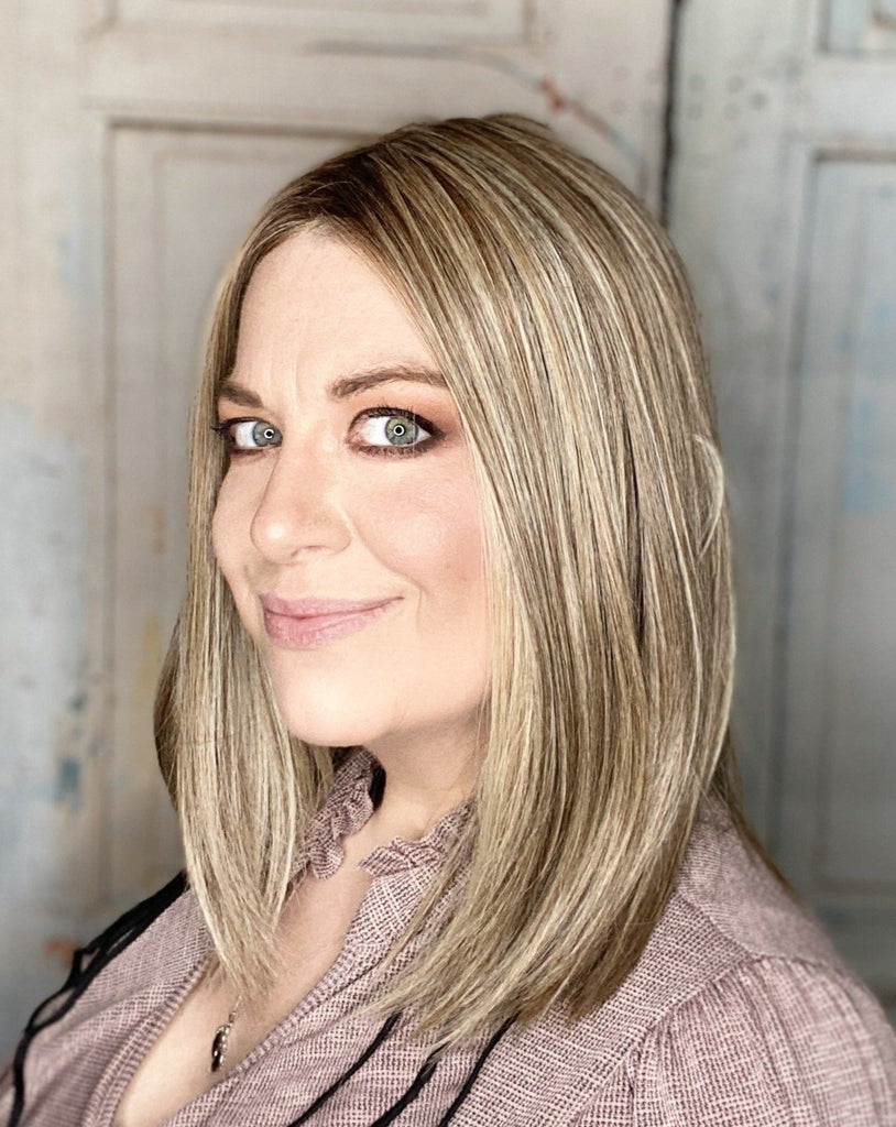 Drive | HF Synthetic Lace Front Wig | Mono Part - Wig Studio 1