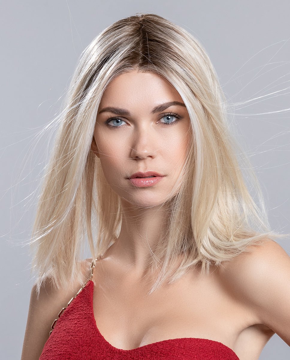 Drive | HF Synthetic Lace Front Wig | Mono Part - Wig Studio 1