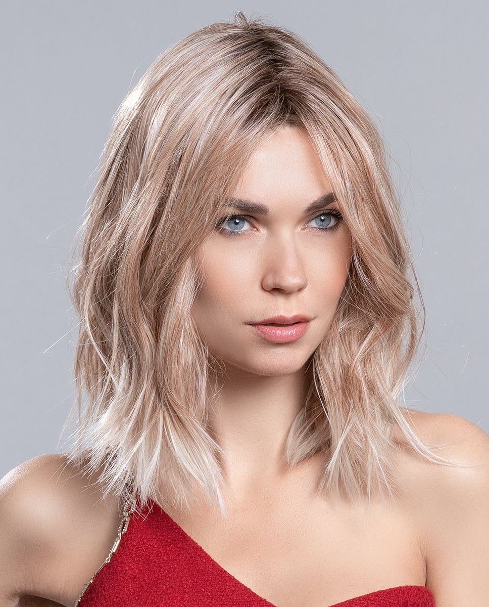 Drive | HF Synthetic Lace Front Wig | Mono Part - Wig Studio 1