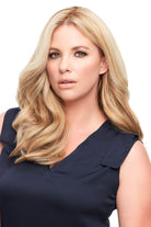 easiPart Topper French 12" | Remy Human Hair 