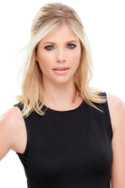 easiCrown 12" by easiHair | Remy Human Hair Topper - Wig Studio 1