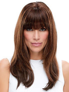 easiFringe Clip in Bangs by easiHair | Remy Human Hair - Wig Studio 1