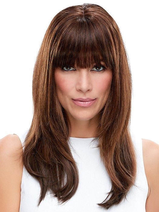 easiFringe Clip in Bangs by easiHair | Remy Human Hair - Wig Studio 1