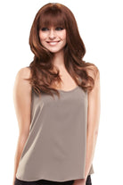 easiFringe Clip in Bangs by easiHair | Remy Human Hair - Wig Studio 1