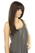 easiFringe Clip in Bangs by easiHair | Remy Human Hair | Exclusive - Wig Studio 1