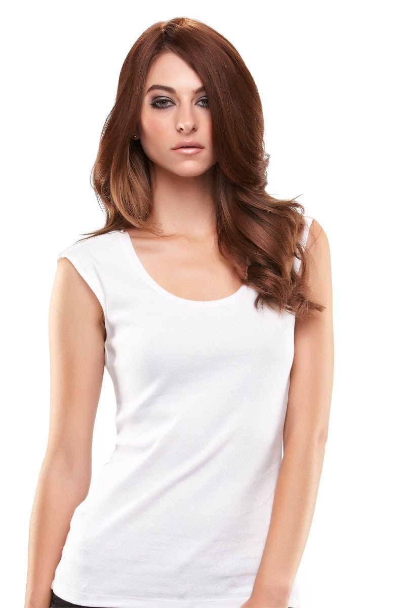 easiPart 12" by easiHair | HF Synthetic Hair Topper - Wig Studio 1