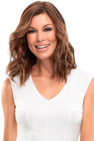 easiPart 12" by easiHair | HF Synthetic Hair Topper - Wig Studio 1