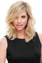 easiPart 12" by easiHair | Remy Human Hair Topper - Wig Studio 1