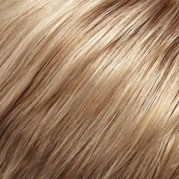 14/24 | MEDIUM ASH BLONDE BLENDED WITH GOLD BLONDE