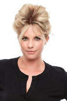 easiPart 12" by easiHair | Remy Human Hair Topper | Exclusive - Wig Studio 1