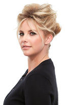 easiPart 12" by easiHair | Remy Human Hair Topper | Exclusive - Wig Studio 1