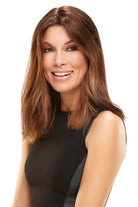 easiPart 18" by easiHair | HF Synthetic Hair Topper - Wig Studio 1