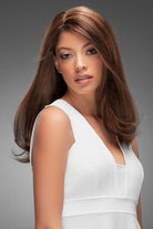 easiPart 18" by easiHair | Remy Human Hair Topper - Wig Studio 1