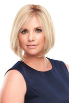 easiPart 8" by easiHair | Remy Human Hair Topper - Wig Studio 1