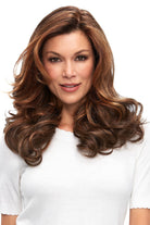 easiPart French 18" by easiHair | Remy Human Hair Topper - Wig Studio 1