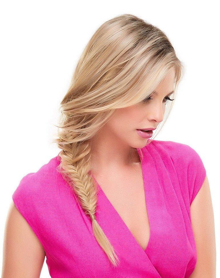 easiPart XL 18" by easiHair | HF Synthetic Hair Topper - Wig Studio 1