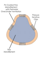 easiPart XL 18" by easiHair | Remy Human Hair Topper - Wig Studio 1