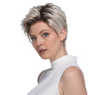 Easton Petite Synthetic Lace Front Wig by Estetica | Mono Top - Wig Studio 1