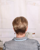 Easton Petite Synthetic Lace Front Wig by Estetica | Mono Top - Wig Studio 1