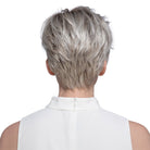 Easton Petite Synthetic Lace Front Wig by Estetica | Mono Top - Wig Studio 1