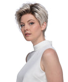 Easton Petite Synthetic Lace Front Wig by Estetica | Mono Top - Wig Studio 1