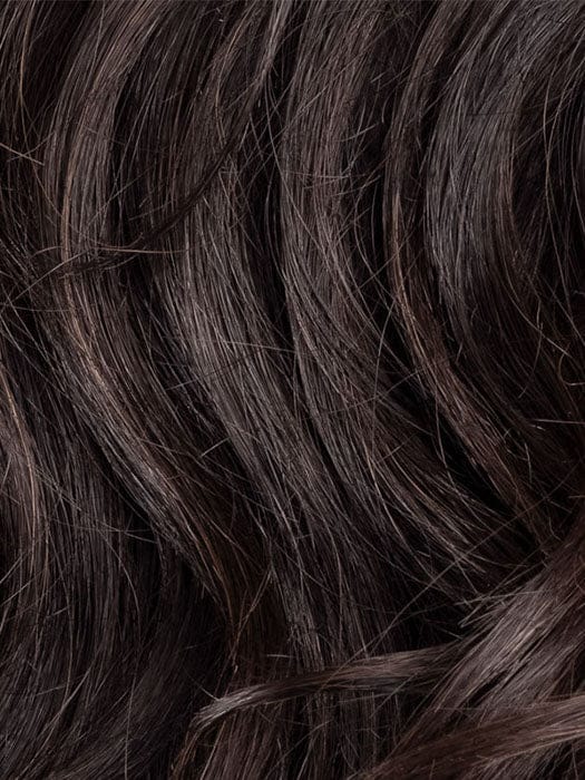 Espresso Mix | Darkest Brown base with a blend of Dark Brown and Warm Medium Brown throughout