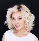 Eclat | HF Synthetic Lace Front Wig | Mono Top - Wig Studio 1